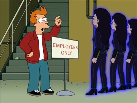 Recap Of Futurama Season 3 Episode 15 Recap Guide