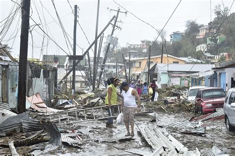 Dominica Rebounding After Hurricane Maria