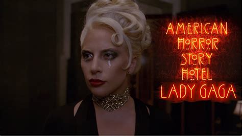 american horror story hotel lady gaga the best part