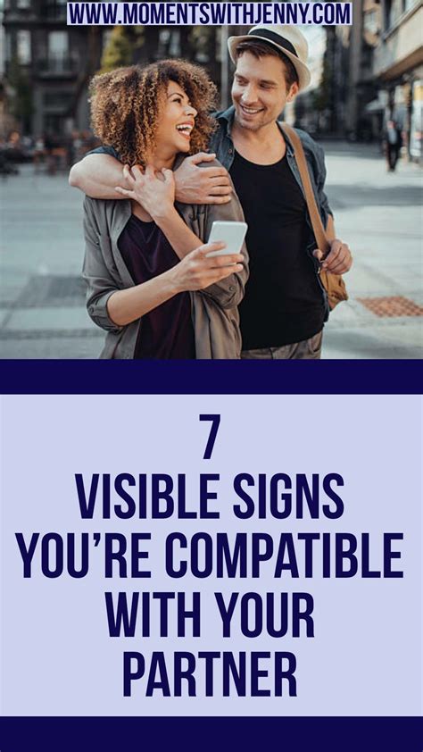 7 clear signs you re compatible with your partner in 2020 with images