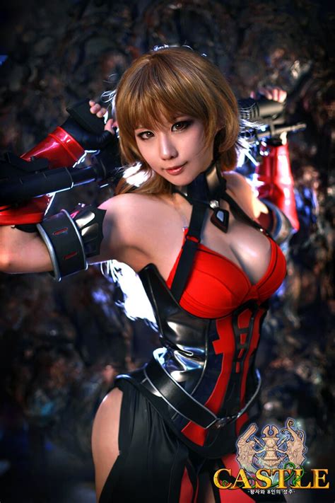 Spiral Cat S Sexy Cosplay For Mobile Game Ph Pinoygamer