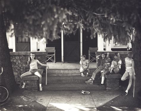 twelve portraits  young women  sally mann   flickr