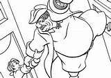 Coloring4free Treasure Planet Coloring Pages Film Tv Hawkins Hold Jim Silver John sketch template