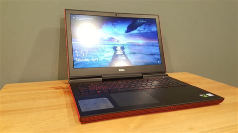 dell inspiron   review  gaming laptop   decidedly  gaming price pcworld