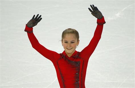 15 year old julia lipnitskaya wins first gold at sochi a