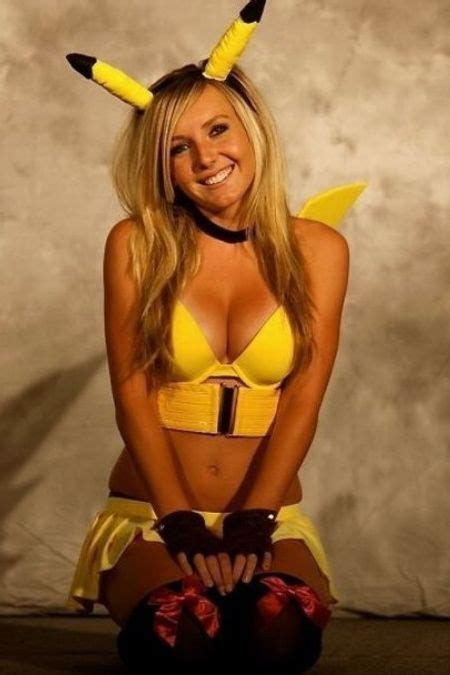 Pokemon Cosplay Costumes And Popular Cosplay The Sexy Flavor Costumes Of