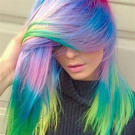 Hairstyles Beauty Fashion Perfect Hair Color Cool Hair Color Dye