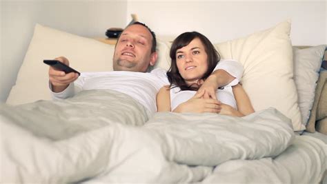 mom and son on the couch watching tv stock footage video 807514 shutterstock