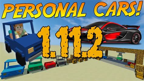personal cars mod  youtube
