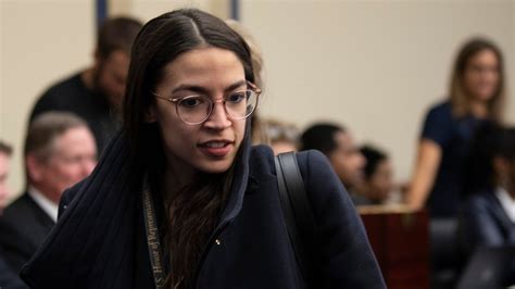 Alexandria Ocasio Cortez Vows To Pay Interns At Least 15 An Hour