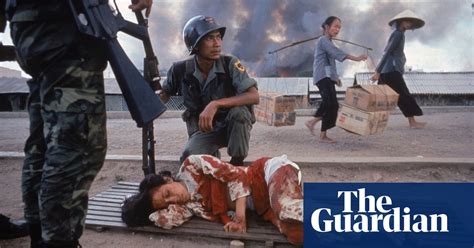 The Vietnam War Captured In Colour – In Pictures Art And Design The