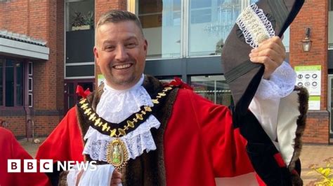 Sandwells First Openly Gay Mayor Honoured To Be Elected