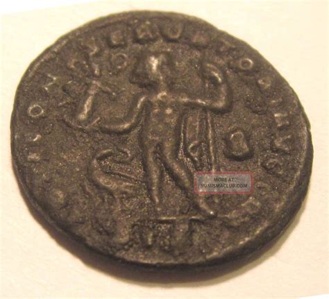 constantine   great good collectable ancient roman bronze coin