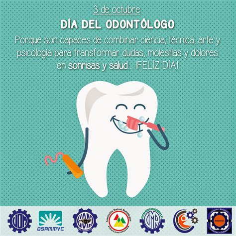 día del odontólogo 01 1600×1600 odontologo dia del dentista