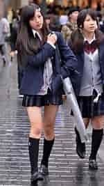 女子高校生の制服 に対する画像結果.サイズ: 150 x 267。ソース: www.pinterest.com