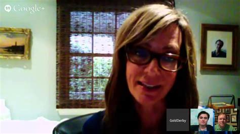 Allison Janney 2013 Interview About Mom Masters Of Sex