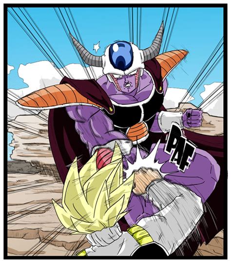 Dragon Ball Multiverse King Cold Final Form