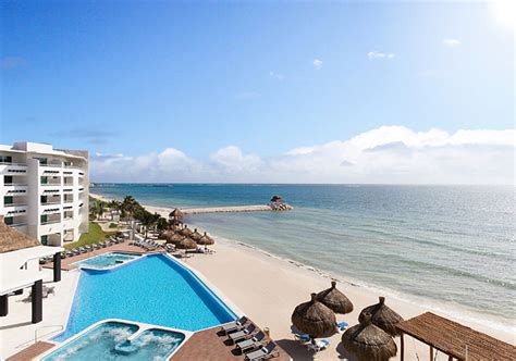 ventus  hotel marina el cid spa beach resort puerto morelos