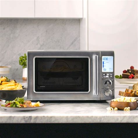 The Best Countertop Microwave The Breville Combi Wave 3 In 1 Microwave