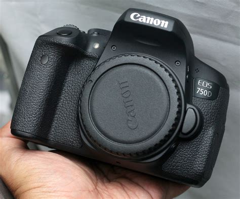 canon eos  body  jual beli laptop   kamera bekas