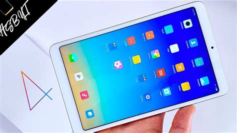xiaomi mi pad  unboxing review tablet   year  youtube