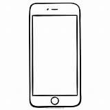 Handy Smartphone Ausmalbild Ausmalbilder Stampare sketch template