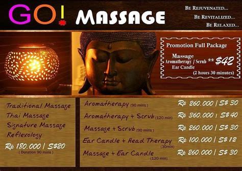 Go Massage Batam 2021 All You Need To Know Before You