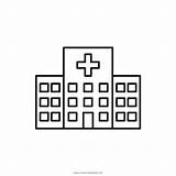 Ospedale sketch template