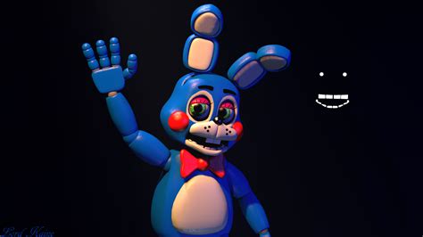 toy bonnie wallpaper by lord kaine on deviantart