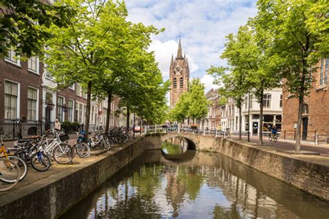 Delft A City Steeped In History Discover Holland