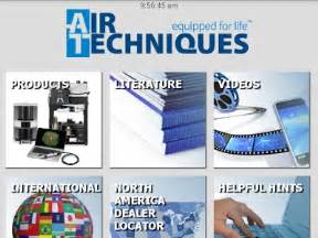 air techniques launches android app dental news