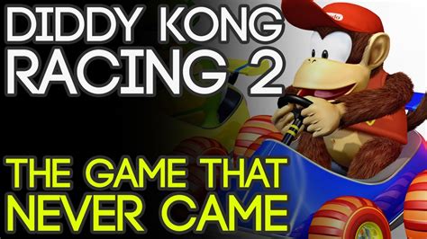 diddy kong racing   game    youtube