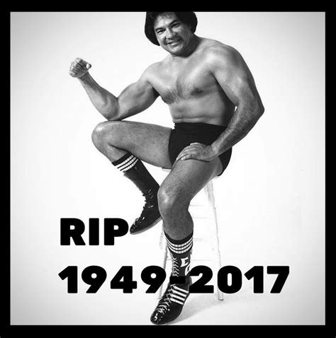 Wrestling Star Chavo Guerrero Sr Dies At Age 68