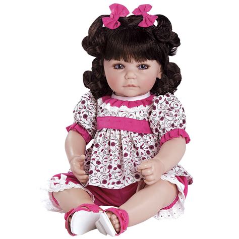Boneca Adora Doll Cutie Patootie Bebe Reborn R 899 00 Em Mercado