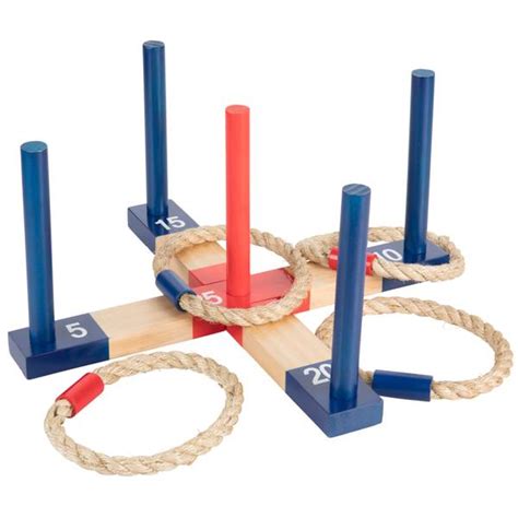 Triumph Wooden Ring Toss Game Set 35 7332 2 Blain S Farm And Fleet