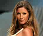 Image result for Gisele Bündchen born. Size: 146 x 122. Source: www.thefamouspeople.com