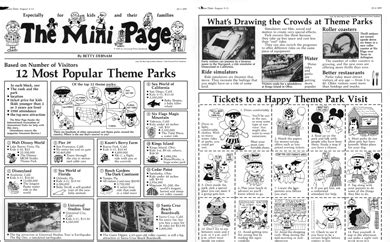 mini page archive home growing  theme park mini