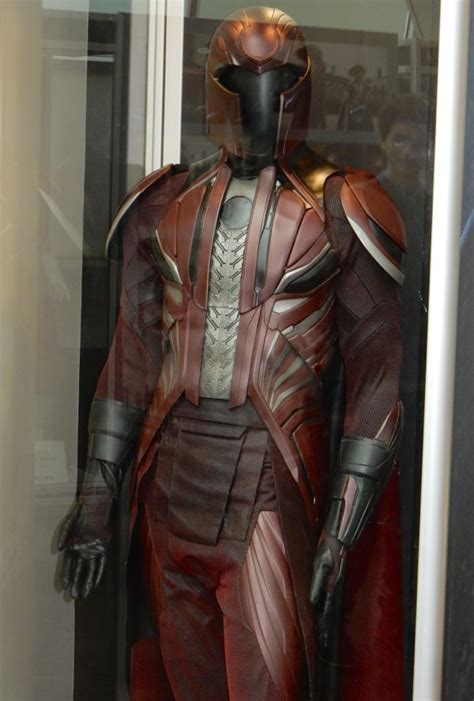 Hollywood Movie Costumes And Props Michael Fassbender S