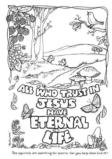 trust  jesus  eternal life  christian adult