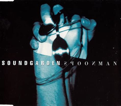 Soundgarden Spoonman Lyrics And Tracklist Genius