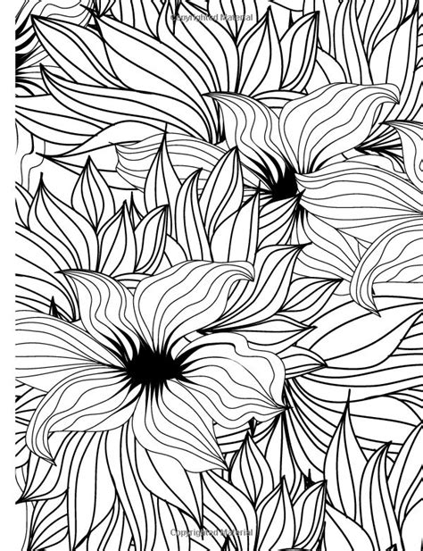 coloring pages relaxing coloringpages
