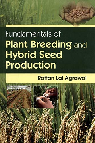 fundamentals  plant breeding  hybrid seed production