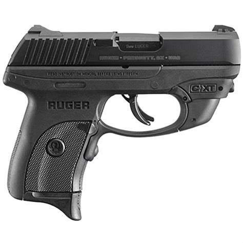 ruger lcs talo edition semi automatic mm    cxt laser  semi