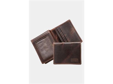 fossil sam execufold wallet
