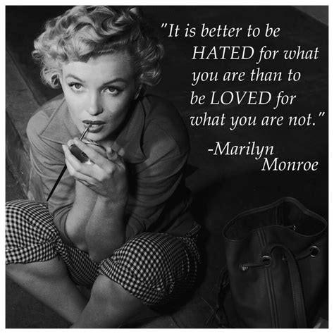 marilyn monroe quotes and sayings quotesgram