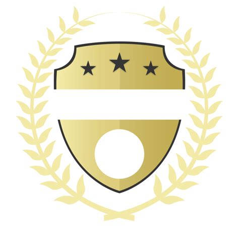 football club emblem logo template graphicsfamily