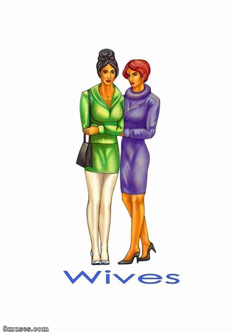wives 8muses comics ics and porn cartoons