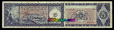 curacao banknotes curacao paper money catalog  curacao currency history