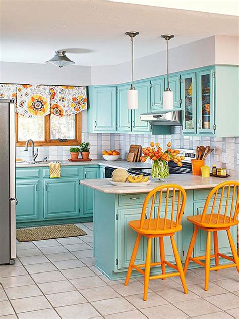 charming pastel kitchens    absolutely love page
