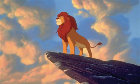 jon favreau  bring  lion king   cel animation  disney